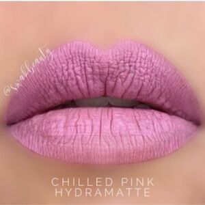 Lipsense by Senegence. Shade: Chilled Pink Hydramatte, NWT.